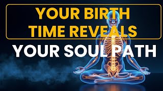 Discover the HIDDEN Meaning Behind Your Birth Time and Soul Path