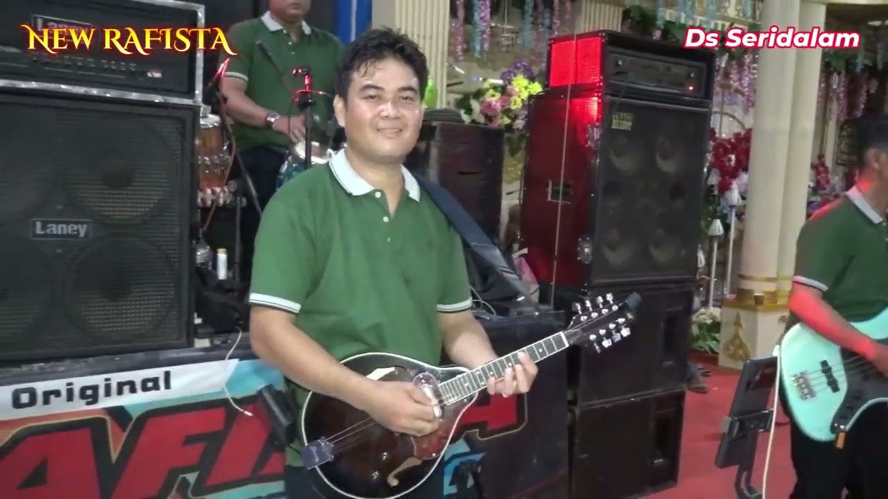 New RAFISTA MUSIC  Part.5 Ds Sridalam, Oi Full ABIS Dangdut Original Plg