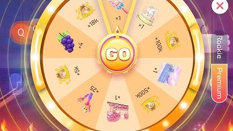 HOW TO PLAY POPPO LIVE STREAM LUCKY WHEELS AND MAKE MONEY
