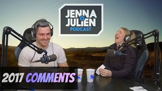 Podcast #131  2017 Comments