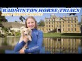 Badminton vlog spend the day with us and rocket
