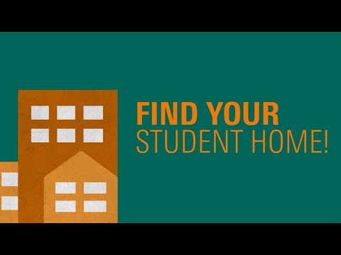 How do I arrange housing as a visa student? | University of Twente