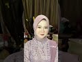 INDONESIAN BRIRAL MAKEUP WISUDA AMI SAHARA MUA BREBES JATENG WA 088225006999 #mua #makeup