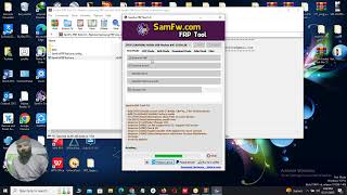 SAMFW Tool — One-Click FRP Bypass All Samsung Models (Free) | 2025 Full Guide
