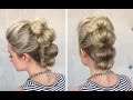 Topsy Tail Loop Faux Hawk