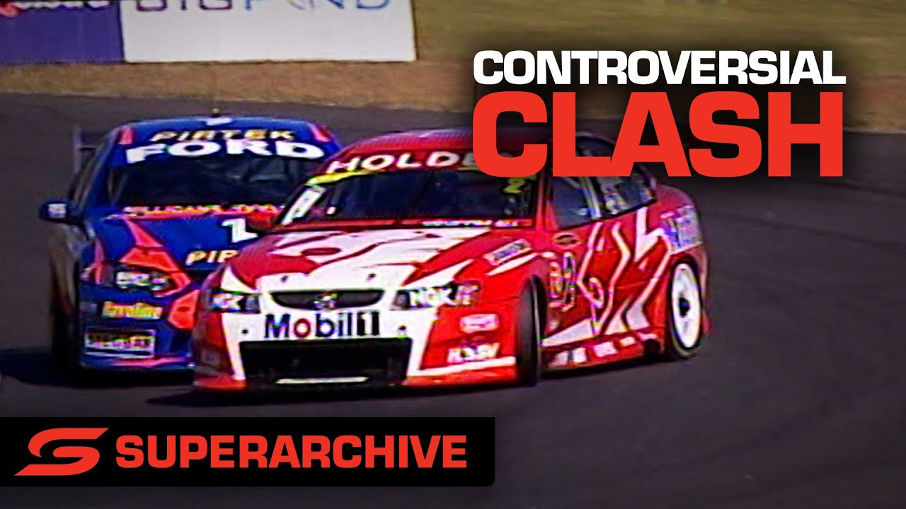 Race 9 - Eastern Creek [Full Race - SuperArchive] | 2005 Supercars Championship Series