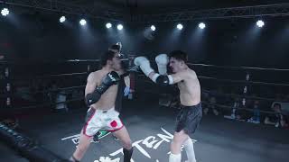 Angelo Gjolaj vs Omar Mohamed | MMT002 Full Fight