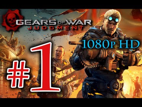 Gears of War: Judgment, Full Game, No Commentary, *Xbox Series X