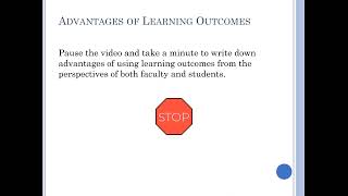 An Introduction to Backward Design