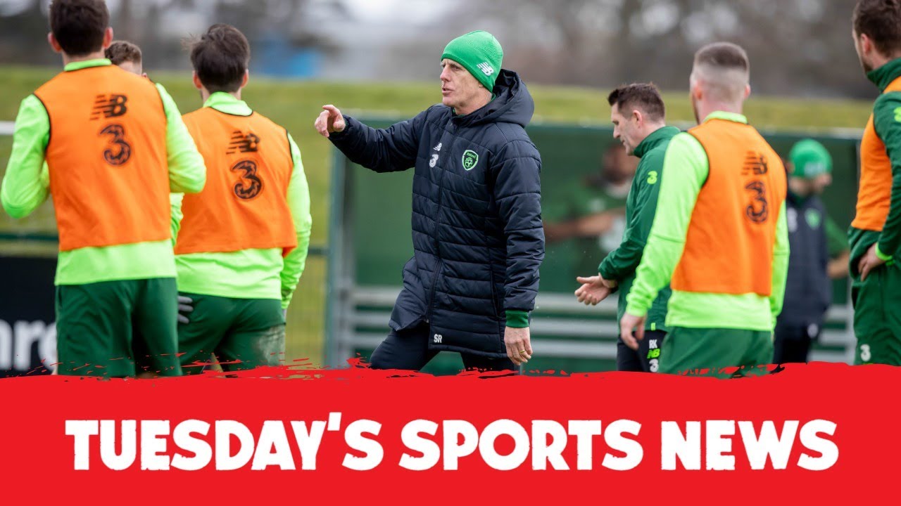 football score McCarthy's Return | Doherty or Coleman? | Stuttering Six Nations