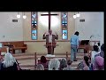 JANUARY 12TH 2025 Worship Service