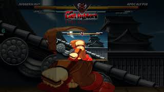 Juggernaut Vs Apocalypse - Ultra Insane Fight