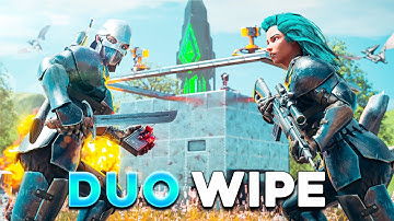 How a 16,836 Hour DUO Dominates Day 1 on ARK