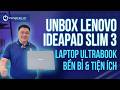 Laptop Ultrabook Lenovo Ideapad Slim 3 16ARP10 83K80016VN phù hợp cho anh em văn phòng!