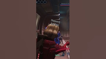 HE STOLE MY LINE!! | Mass Effect 2 Legendary Edition [ Blind First Playthrough ]