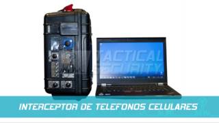 TS9841   Interceptor de Teléfonos Celulares screenshot 1