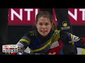 2019 WFG Continental Cup - Homan vs. Hasselborg (Draw 3)