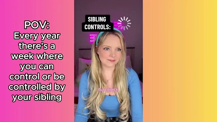 Jessica Kaylee! 1 Hour of Hilarious Sibling POVS