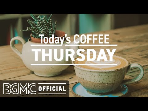 THURSDAY MUSIC: December Jazz Instrumental Music - Relaxing Bossa Nova Jazz for Good Mood