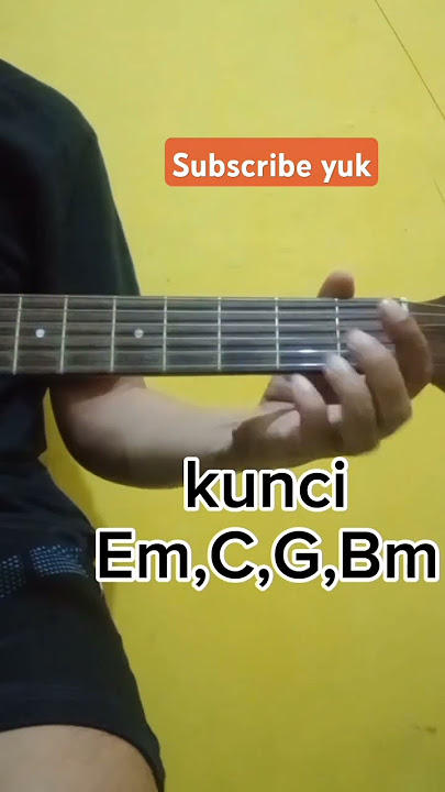 bagai bintang di surga tutorial kunci#kuncigitardanlirik #akustikcover