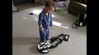 Jadon&#39;s Guitar Hero