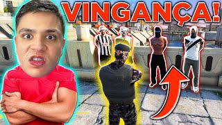 FUI AGREDlDO PELOS TORCEDORES e ME VINGUEl! GTA RP (Paulinho o LOKO)