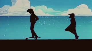 West Coast - Coconut Records (slow & reverb)