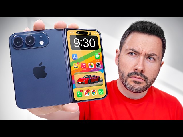 Voici le Nouvel iPhone 18 Ultra !?