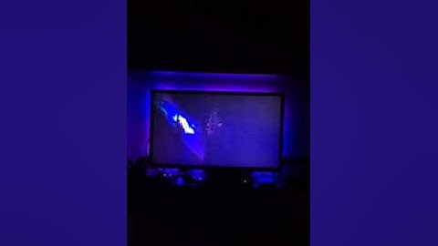 Ambilight - Arduino - WS2801