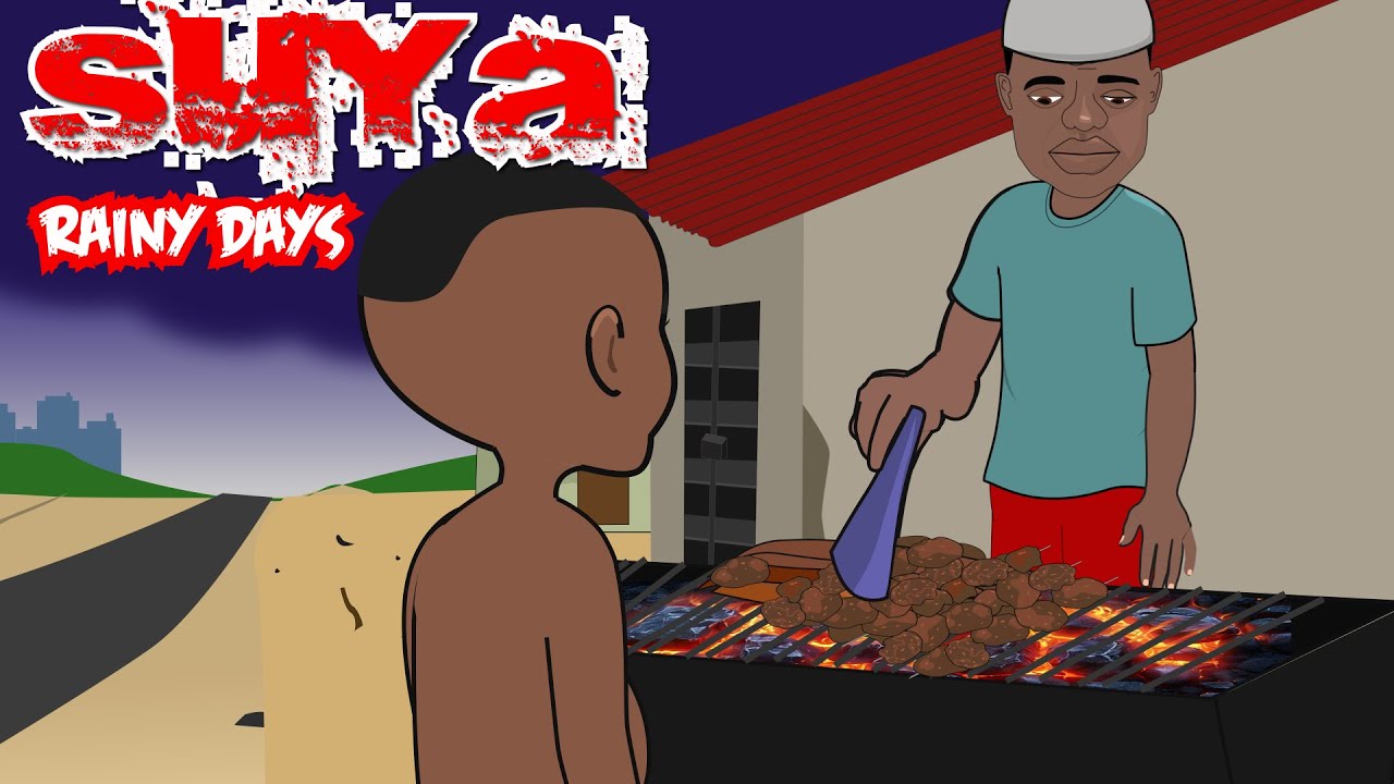 Aboki Suya - The Rainy Day - YouTube