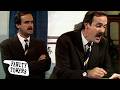 Basil Fawlty's most witty comebacks | Fawlty Towers | BBC Comedy Greats