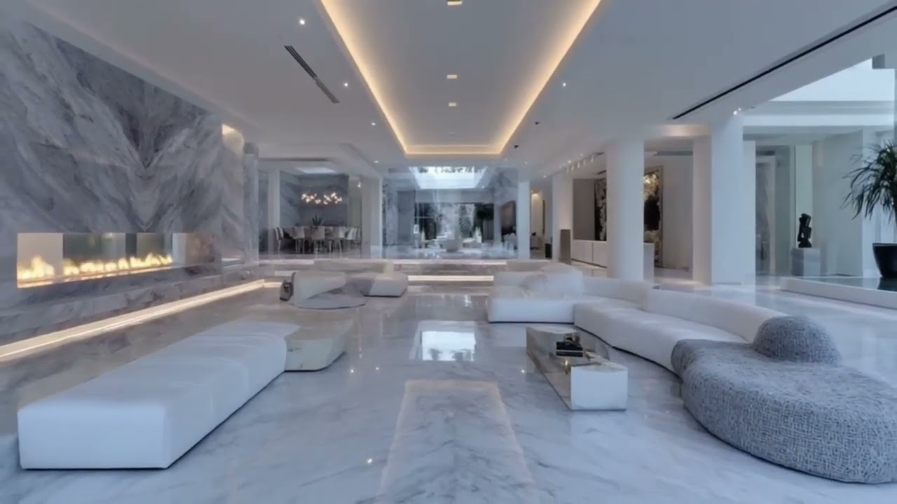 The Most Expensive Modern Mansion with Unreal Views