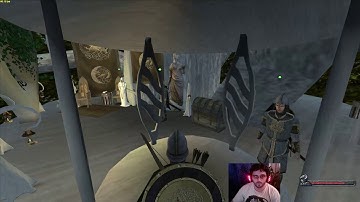 The Last Days of The Third Age 3.5 [TLD] LotR Mod! Playthrough - Part 9 - Training The Lord