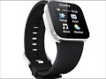 Sony Smartwatch For Men, Women (Black