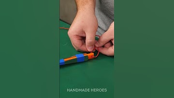 Who needs fancy tools when you’ve got forks