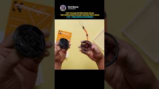 K&F 55 MM Circular Polarizer Filter Unboxing