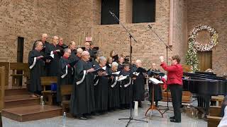 St. Jude Grand Rapids MI Christmas Eve Mass 2024 #2