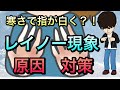 【膠原病内科医解説】レイノーの原因検査対応をわかりやすく解説！