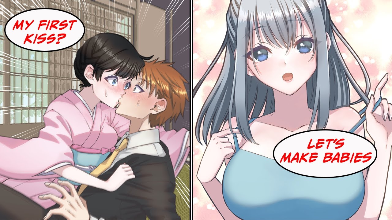 [Manga Dub] I kissed a girl at an omiai…who turned out to be my biggest enemy [RomCom]