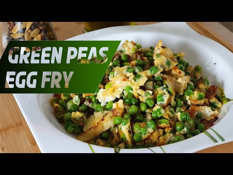 Video: What To Cook From Young Green Peas