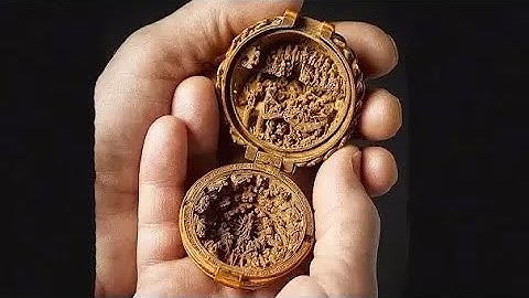 25 Most Mysterious Ancient Artifacts Finds