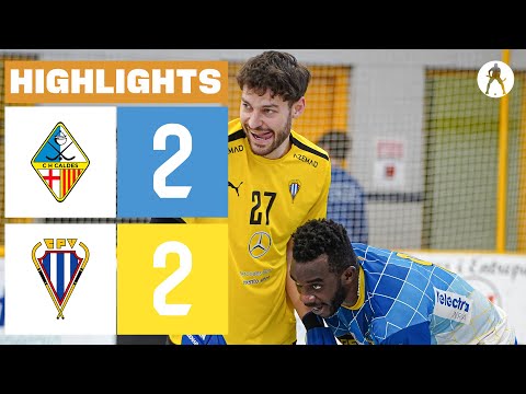 Caldes vs Voltregà (2-2) | HIGHLIGHTS OK LLIGA