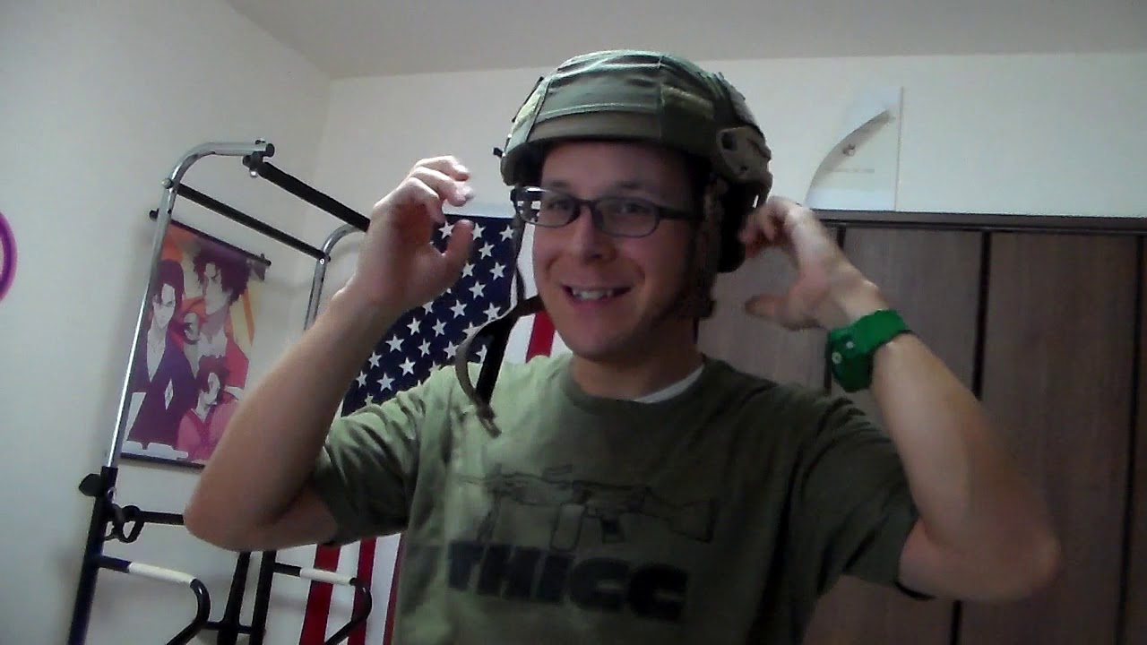 GSK Review: Team Wendy Camfit Retention System.