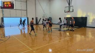 SPR SZN 26’ PRO VAUGHAN: DESERT STORM VS WOLVES ELITE
