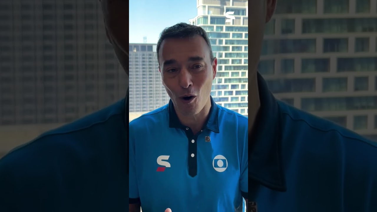 O TIME DO VINI? | #shorts | Copa do Mundo 2026 | ge.globo