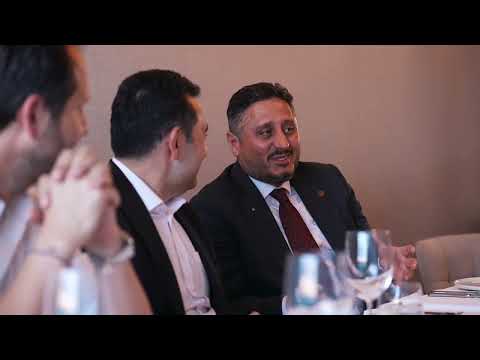 Private Executive Dinner: Internet Capital Markets