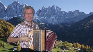 Pet Pochotu auf der Steirischen von Gottfried Kletzmair ( B-Es-As-Des ) chords