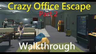 OFFICE ESCAPE - Friv.com / Um jogo muito complicado! - video