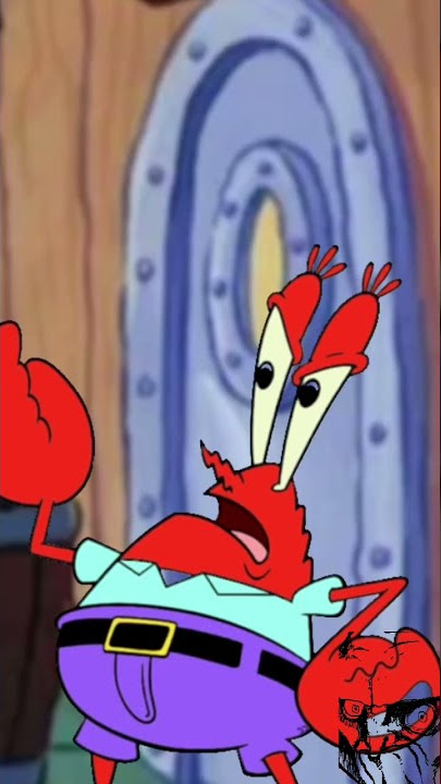 Squid ward gets spanked by daddy