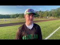 Will Hickman pitches Mainland Regional to CAL title